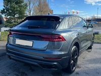 begagnad Audi Q8 S Line sportpaket