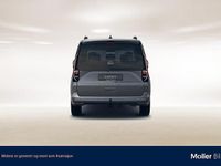 Ny VW Caddy 2026 Silver Minibuss