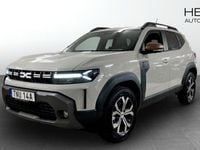 Begagnad Dacia Duster Extreme 141 HK (103 kW) 2024 Brun (brown) SUV