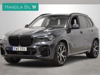 Begagnad BMW X5 M Sport 286 HK (210 kW) 2022 Grå SUV