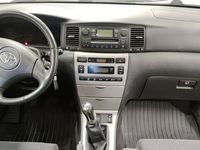 begagnad Toyota Corolla 5-dörrars 1.6 VVT-i