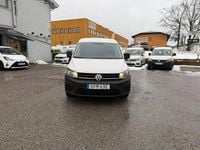 Begagnad VW Caddy 102 HK (75 kW) 2019 Vit Minibuss