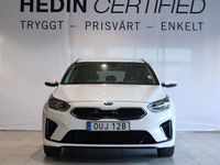 begagnad Kia Ceed Sportswagon Plug-In Hybrid Advance Plus Företag 2021, Halvkombi