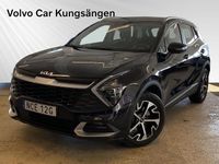 Begagnad Kia Sportage 233 HK (171 kW) 2022 Svart SUV