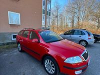 begagnad Skoda Octavia Kombi 1.6 MPI Euro 4