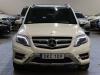 begagnad Mercedes GLK350 Benz GLK 350CDI AMG Pano GPS H K Drag Värmare 2013, SUV