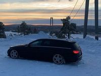 begagnad Mercedes E220 T d 9G-Tronic Euro 6