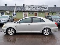 begagnad Toyota Avensis Liftback 2.0 D-4 VVT-i. Drag