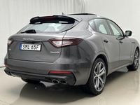 Begagnad Maserati Levante 430 HK (316 kW) 2018 Mörkgrå SUV