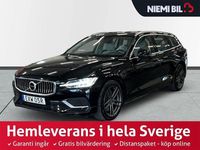 Begagnad Volvo V60 Inscription 340 HK (250 kW) 2022 Svart Kombi