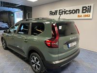 Begagnad Dacia Jogger Expression 112 HK (82 kW) 2022 Grå Minibuss