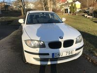 begagnad BMW 116 d 5-dörrars Euro 5