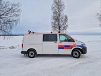 Begagnad VW T6 150 HK (110 kW) 2017 Van