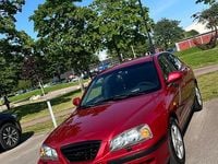 Begagnad Hyundai Elantra 143 HK (105 kW) 2004 Sedan