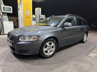 begagnad Volvo V50 1.6 D Kinetic Euro 4