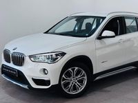 Begagnad BMW X1 xLine 190 HK (139 kW) 2018 Vit SUV