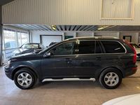 Begagnad Volvo XC90 Summum 163 HK (119 kW) 2012 Grå SUV