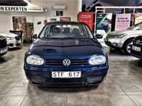 begagnad VW Golf IV 6