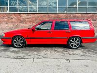 begagnad Volvo 855 R 2,3L T-Röd