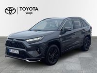 Begagnad Toyota RAV4 Edition 310 HK (228 kW) 2024 Grå SUV