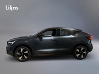 Ny Volvo EC40 Single Motor Extended Range 185 kW (252 HK) 2025 Blå SUV