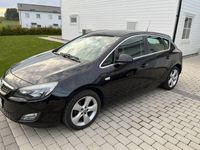 begagnad Opel Astra 1.4 Turbo Ny Besiktad