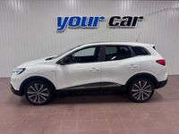 Begagnad Renault Kadjar 110 HK (80 kW) 2017 Vit SUV