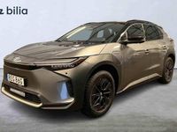 Begagnad Toyota bZ4X 252 kW (343 HK) 2022 Silver SUV