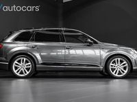 Begagnad Audi Q7 S-Line 272 HK (200 kW) 2018 Grå SUV