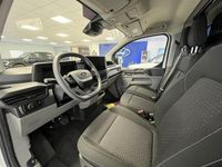 Ny Ford Transit Custom 2026 Vit Sedan