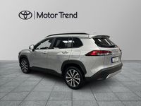 Begagnad Toyota Corolla Cross Style 200 HK (147 kW) 2025 Silver SUV