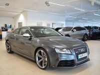 begagnad Audi RS5 Coupé 4.2 FSI V8 quattro S Tronic Navi Sv-såld