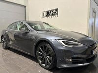 Begagnad Tesla Model S 386 kW (525 HK) 2018 Grå Halvkombi