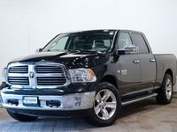 begagnad Dodge Ram Big Horn Crew Cab 5.7 V8 HEMI 4x4 395hk