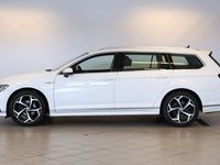 begagnad VW Passat 2.0 TDI 4Motion R-line D-värm Drag SoV 2020, Kombi