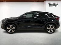 Begagnad Volvo C40 Core 303 kW (413 HK) 2023 Svart SUV
