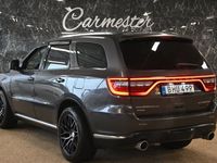 begagnad Dodge Durango 3.6 V6 AWD Citadel Påkostad FullUtrustad 294hk