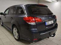 Begagnad Subaru Legacy 150 HK (110 kW) 2011 Grå Kombi