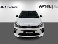 Begagnad Kia Rio GT-Line 163 HK (119 kW) 2019 Vit