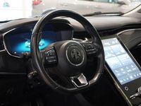 Begagnad MG Marvel R Performance 211 kW (288 HK) 2022 Grå SUV