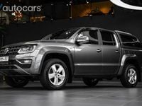 Begagnad VW Amarok 224 HK (164 kW) 2017 Grå Pickup