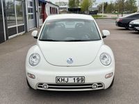 begagnad VW Beetle New2.0 115hk | Lågmil | Ny Servad