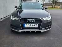 begagnad Audi A6 Allroad quattro 3.0 TDI V6 DPF quattro S Tronic Euro