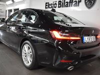 begagnad BMW 330e Hybrid 292hk Sedan Steptronic Sport Line *GPS,PDC*