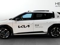 Ny Kia EV4 GT-Line 150 kW (204 HK) 2026 Halvkombi