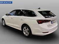 Begagnad Skoda Octavia 151 HK (111 kW) 2023 Vit Kombi