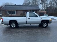 Begagnad Dodge Ram 177 HK (130 kW) 2001 Pickup