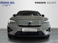 begagnad Volvo C40 Recharge Twin motor Ultimate / Panorama / H&K