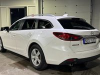 begagnad Mazda 6 62.0 Wagon BT PDC NAVI 2013, Kombi