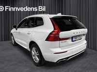 Begagnad Volvo XC60 R-Design 253 HK (186 kW) 2018 Vit SUV